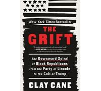 Clay Cane The Grift (Tascabile)
