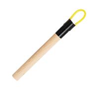 Clay Carving Tools Set, Pottery Modeling Tools with Wooden Handles, Durabled Sculpture Scrapers Embossing Supplies for Beginner Styling, Art School Projects, and Ceramic Crafting, 18x2x1.6cm Wood