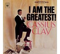 Clay Cassius - I Am The Greatest