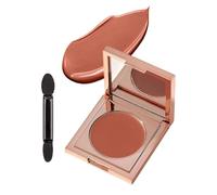 Clay colorato UNDEREYE Corrector - Concettore di crema idratante per copertura del cerchio scuro, formula leggera con finitura che si affretta la pelle, consistenza fuso liscia per il trucco naturale