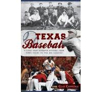 Clay Coppedge Texas Baseball (Tascabile)