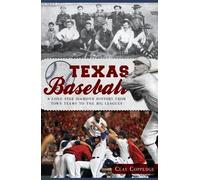 Clay Coppedge Texas Baseball (Tascabile)