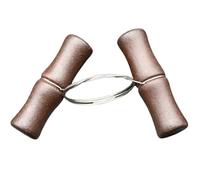 Clay Cutting Wire - Legno Handle Clay Slicer Tool, Durevole Pottery Wire Cutter | Handheld Potterystool for Ceramic Crafting, Sculpting Clays, Wheel Work, Pottery Art for Artists