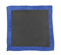 Clay Decontamination Towel, Automotive Detailing Towel, Clay Bar Cloth, Effective Cleaning Auto Napkin, Ideal for Car, House, Kitchen Use, Suitable for All Needs, Blue/Gray