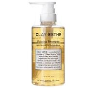 CLAY ESTHE - Priming Shampoo Deep Breath: Gold Clay 400ml