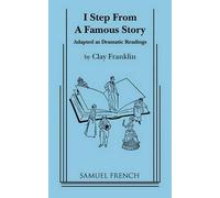 Clay Franklin I Step From A Famous Story (Tascabile)