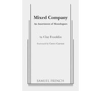 Clay Franklin Mixed Company (Tascabile)