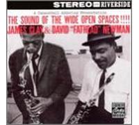 Clay,James & Newman,David "Fathead" - The Sound of the Wide Open Spaces