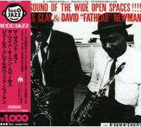 Clay, James - Sound Of The Wide Open Spaces