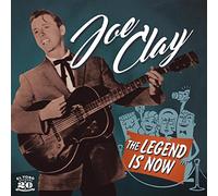 Clay, Joe - Legend Is Now (2 LP)