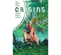 Clay McLeod Chapman Origins (Tascabile)