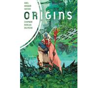 Clay McLeod Chapman Origins (Tascabile)