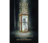 Clay McLeod Chapman Stay on the Line (Tascabile)