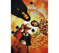 Clay Pigeons (DVD) Vince Vaughn Janeane Garofalo Joaquin Phoenix Georgina Cates