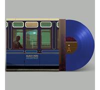 CLAY PIPE MUSIC adlestrop (blue vinyl)