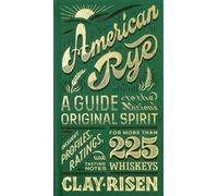 Clay Risen American Rye (Copertina rigida)