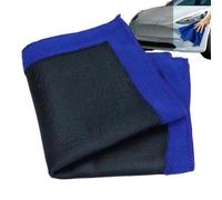 Clay Towel, Fine Grade Microfiber Synthetic Clay Mitt, 30*30 Cm Car Detailing Cllay Towel For Interior Carpet Glass Paint Wheel Engine Cleaning Home Garage Workshop Marine RV Motorcycle Use