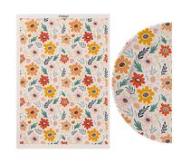 Clay Transfer Sheets - Clay Transfer Sheets, Flower Pottery Clay Decals - Vibrant Transfer Paper for Clay Transfer Paper Clay, Water Transfer Sheets for Earring Making, Working with Clay