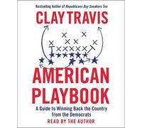 Clay Travis American Playbook (CD)