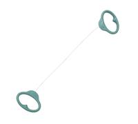 Clay Wire Cutter, Pottery Trimming Tool to Ceramics and Modeling, 15,35 x 2,36 Inches Art Supply for Dough, Slurry, Cheese, Sculpture Craft, Studio, Home, Travel, Potters, Sculptors
