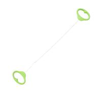 Clay Wire Cutter, Pottery Trimming Tool to Ceramics and Modeling, 15.35x2.36 Inches Art Supply for Dough, Slurry, Cheese, Sculpture Craft, Studio, Home, Travel, Potters, Sculptors
