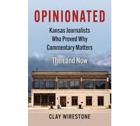 Clay Wirestone Opinionated (Tascabile) (PRESALE 30/09/2026)