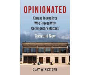 Clay Wirestone Opinionated (Tascabile) (PRESALE 30/09/2026)