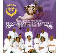 Claybon, Eric - Proclamation Chapter II: Lord G