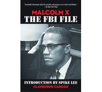 Clayborne Carson Malcolm X (Tascabile)