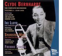 Clayd Bernhardt - The Complete Recordings, Volume 2: 1949-1953