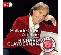 Clayderman, Richard - BALLADE POUR ADELINE (2 CD)