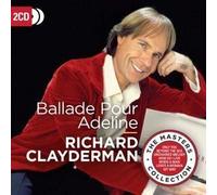 Clayderman, Richard - BALLADE POUR ADELINE (2 CD)