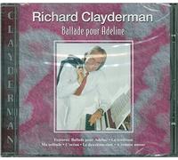 Clayderman,Richard - Ballade pour Adeline [Import]