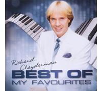 Clayderman,Richard - Best of-My Favourites