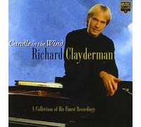Clayderman Richard Candle in the Wind (CD)