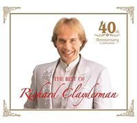 Clayderman Richard - Debut 40th (CD + DVD)