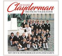 CLAYDERMAN, RICHARD - DEUTSCHE VOLKSLIEDER
