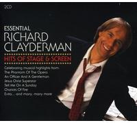 Clayderman,Richard - Essential-Hits of Stage & Screen