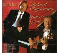 Clayderman, Richard & Francis Goya - Face To Face