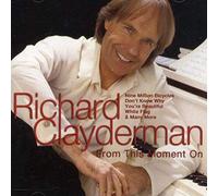 Clayderman, Richard - From This Moment On