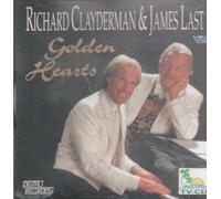 Clayderman, Richard - Golden Hearts [UK Import]