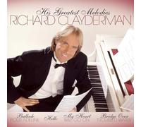 Clayderman, Richard - His Greatest Melodies (2 CD)