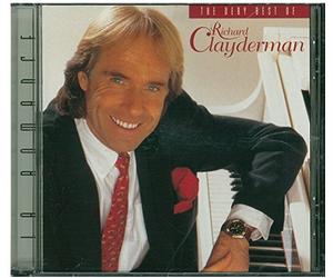 Clayderman,Richard - La Romance-the Very Best of