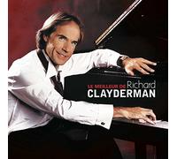 CLAYDERMAN, RICHARD - LE MEILLEUR