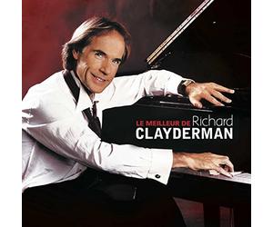 CLAYDERMAN, RICHARD - LE MEILLEUR