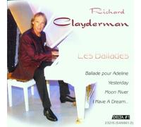 Clayderman,Richard - Les Ballades
