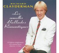 Clayderman,Richard - Les Nouvelles Ballades Romantiques