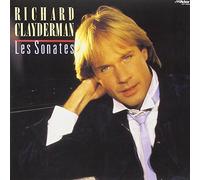 CLAYDERMAN, RICHARD - LES SONATES -SHM-CD-