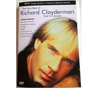Clayderman Richard - Live In Concert