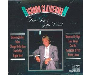 Clayderman, Richard - Love Songs of
